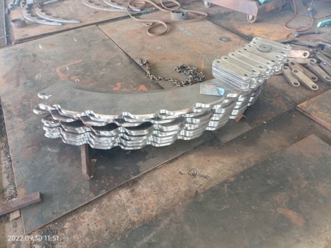 รับตัด-เชื่อมเหล็กตามแบบ Drawing